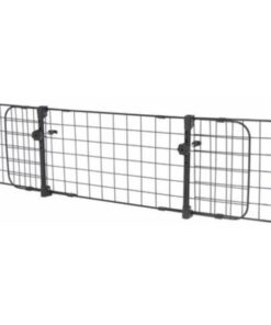 Grille protection voiture chien