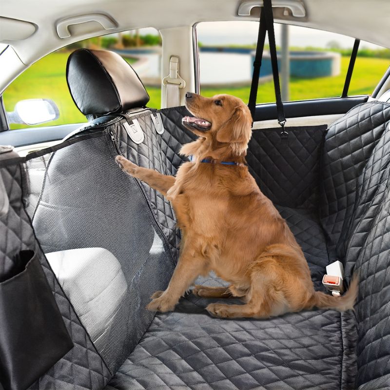Couverture de coffre Protecteur de chien Housse de voiture
