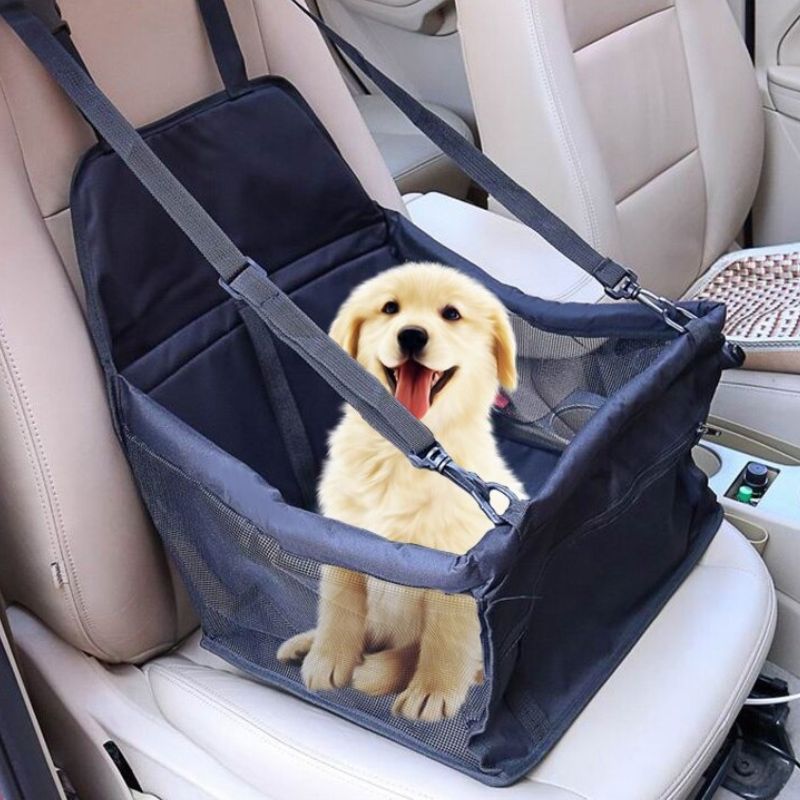 Protection siège voiture chien 40 kg