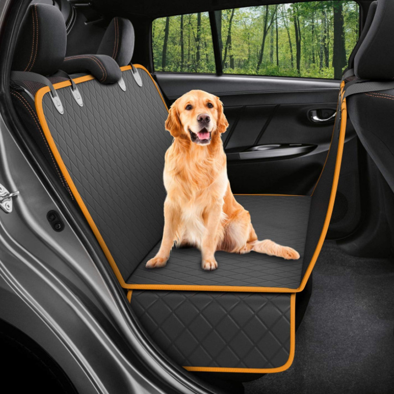 Protection de siège auto pour chien - Tapis de protection pour